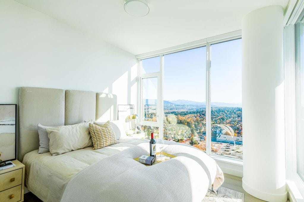 Apartment for sale in Burnaby, Burnaby South, 1406 4988 Bennett Street, 263119818 | Realtylink.org