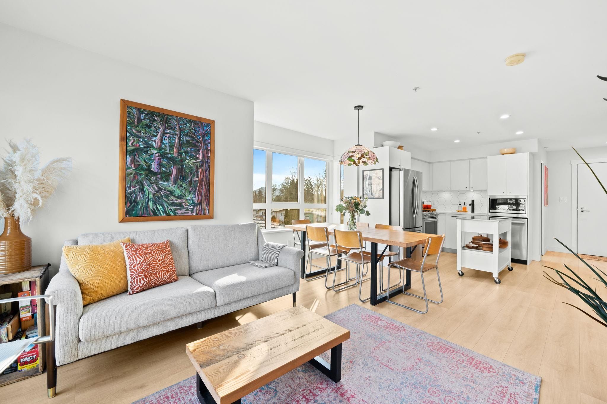 Apartment for sale in North Vancouver, North Vancouver, 303 1519 Crown Street, 263119819 | Realtylink.org