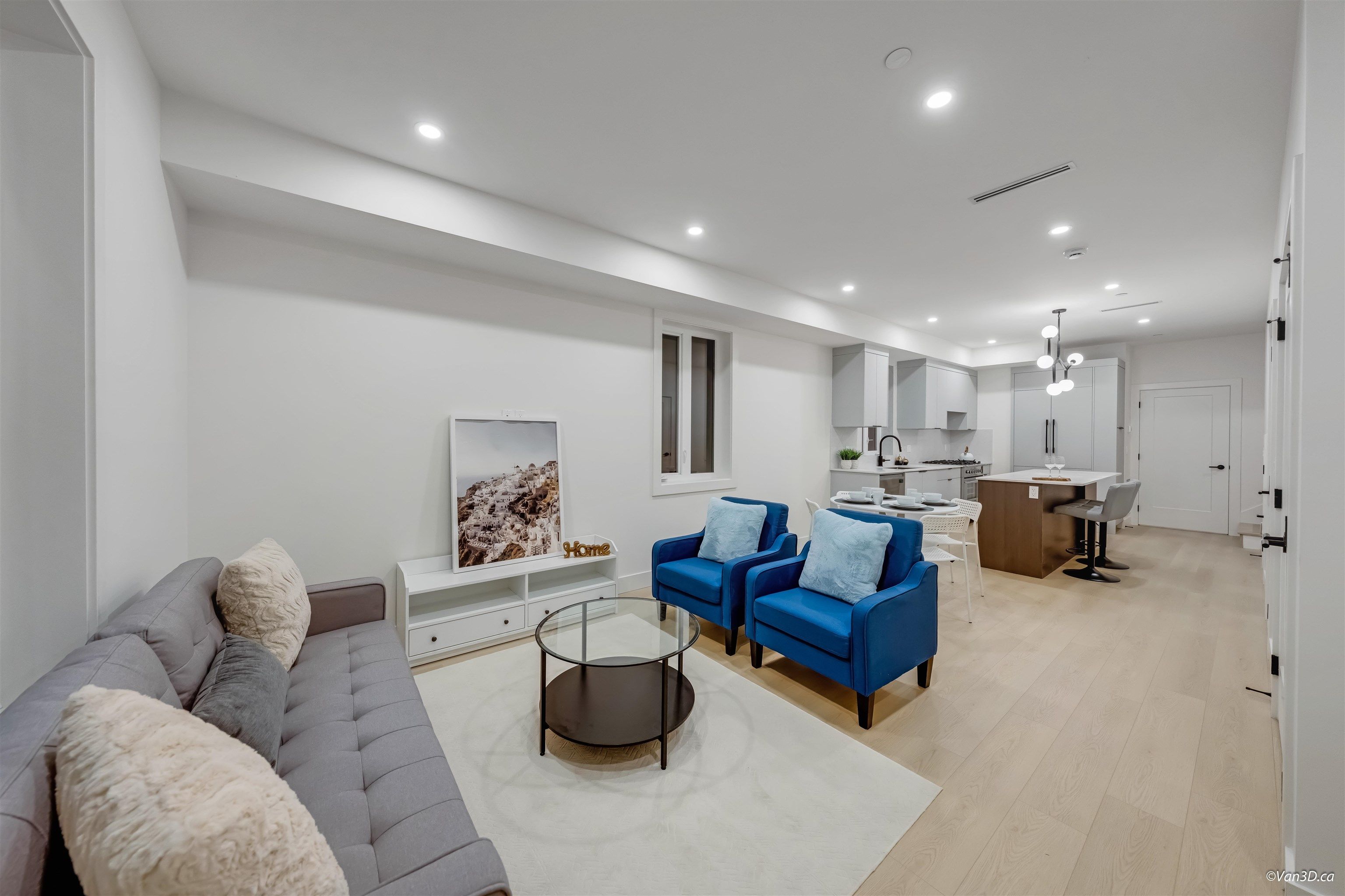 Townhouse for sale in Vancouver, Vancouver West, 6728 Heather Street, 263119828 | Realtylink.org