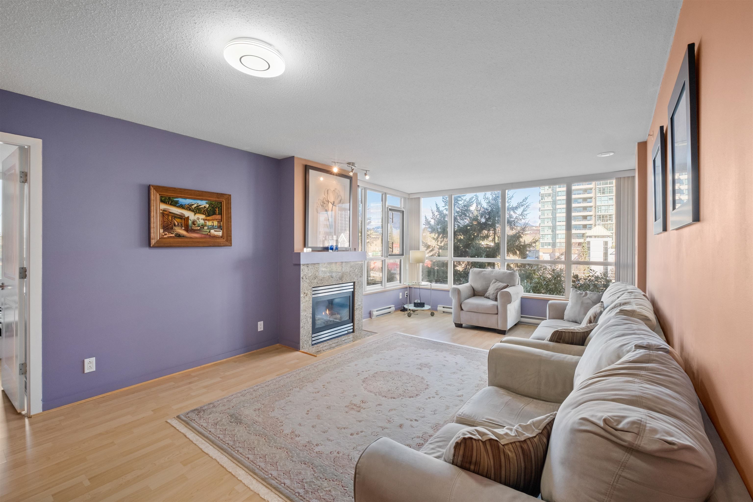 Apartment for sale in Burnaby, Burnaby North, 705 2088 Madison Avenue, 263119832 | Realtylink.org