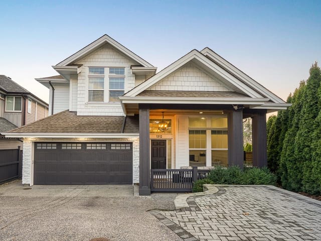 House for sale in Coquitlam, Coquitlam, 1312 Fifeshire Street, 263119833 | Realtylink.org