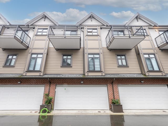 Townhouse for sale in Richmond, Richmond, 18 9633 Steveston Highway, 263119835 | Realtylink.org