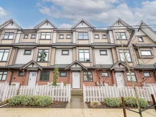 Townhouse for sale in Richmond, Richmond, 18 9633 Steveston Highway, 263119835 | Realtylink.org