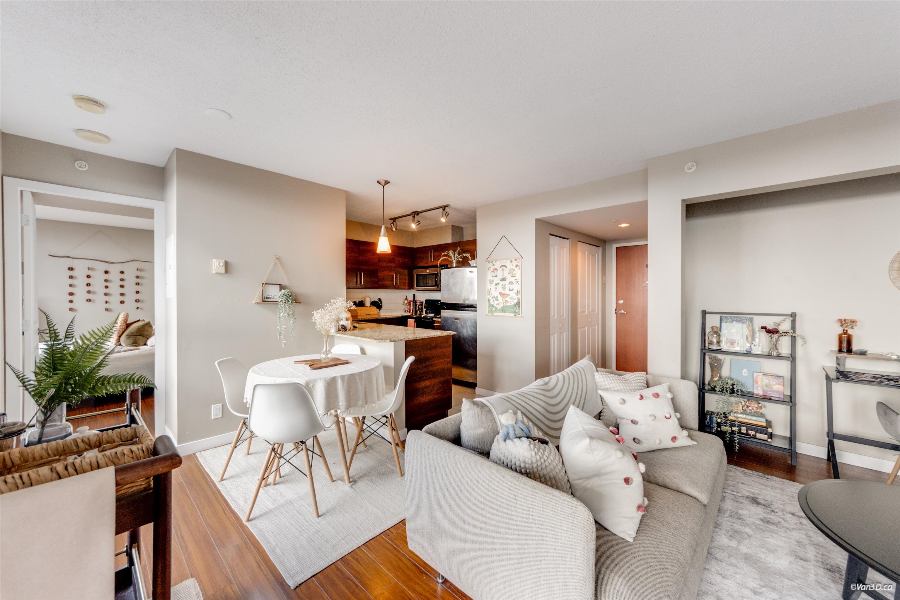 Apartment for sale in New Westminster, New Westminster, 1002 814 Royal Avenue, 263119841 | Realtylink.org