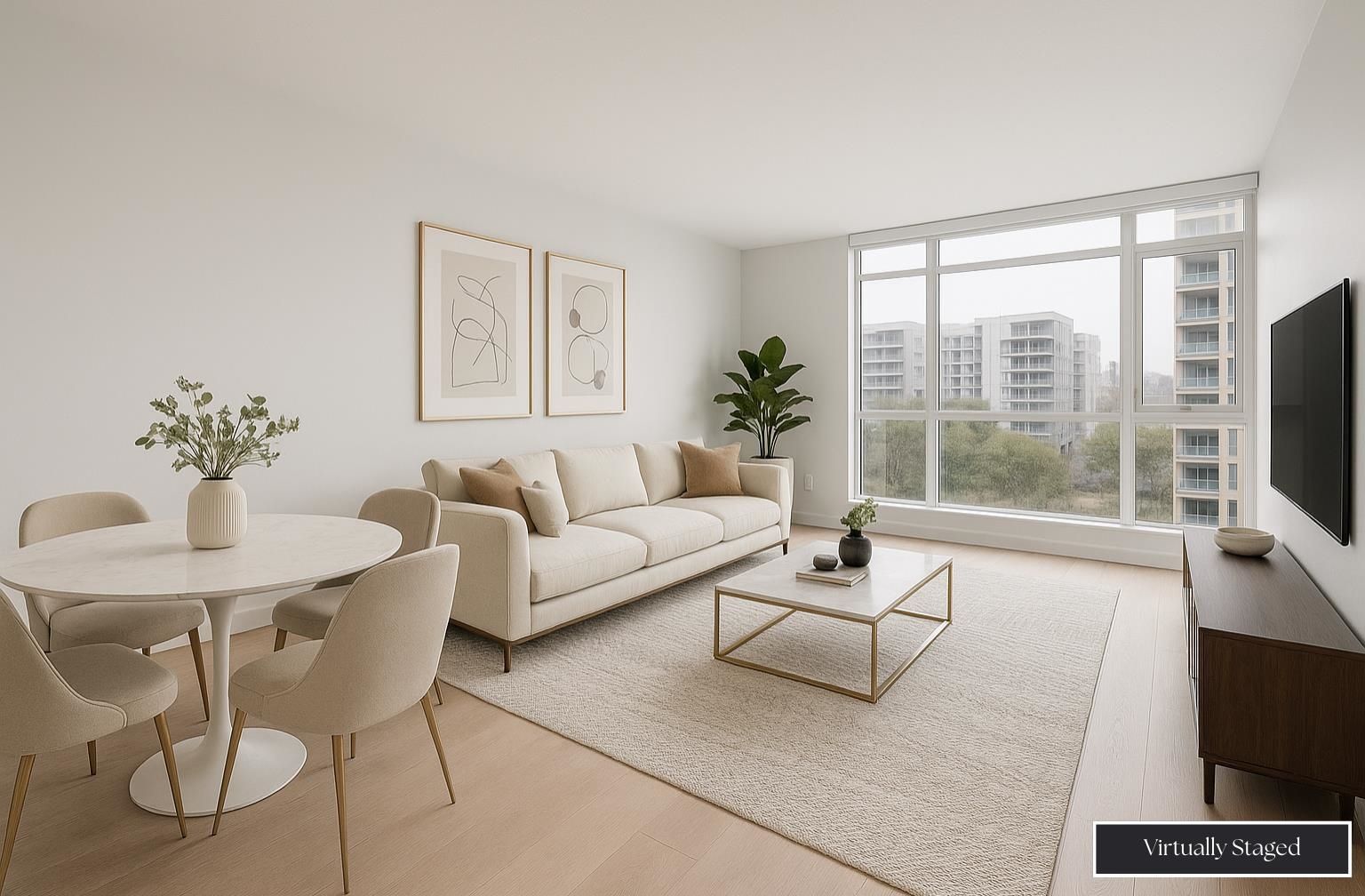 Apartment for sale in Richmond, Richmond, 803 6180 Cooney Road, 263119846 | Realtylink.org