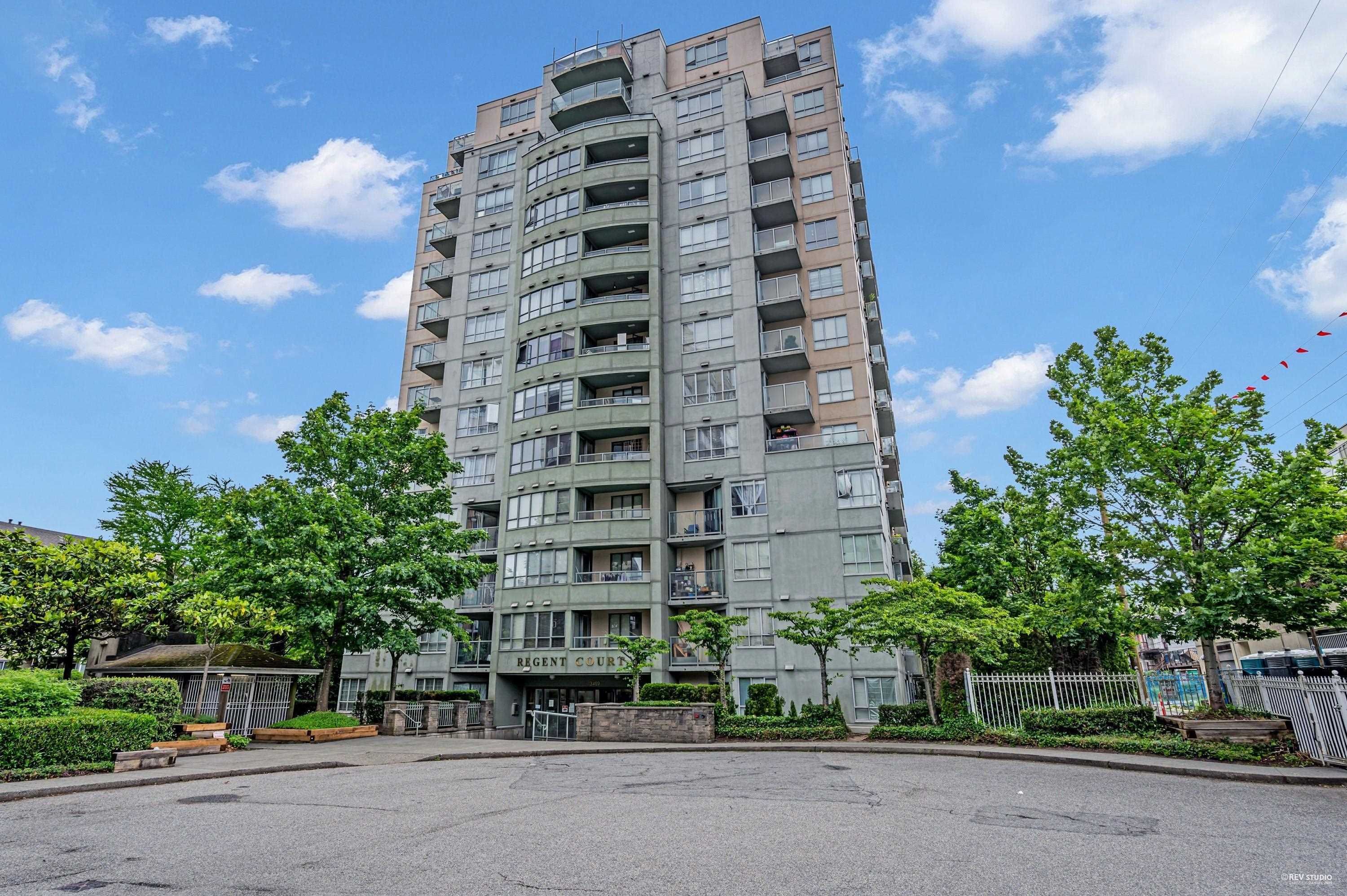 Apartment for sale in Vancouver, Vancouver East, 607 3489 Ascot Place, 263119847 | Realtylink.org