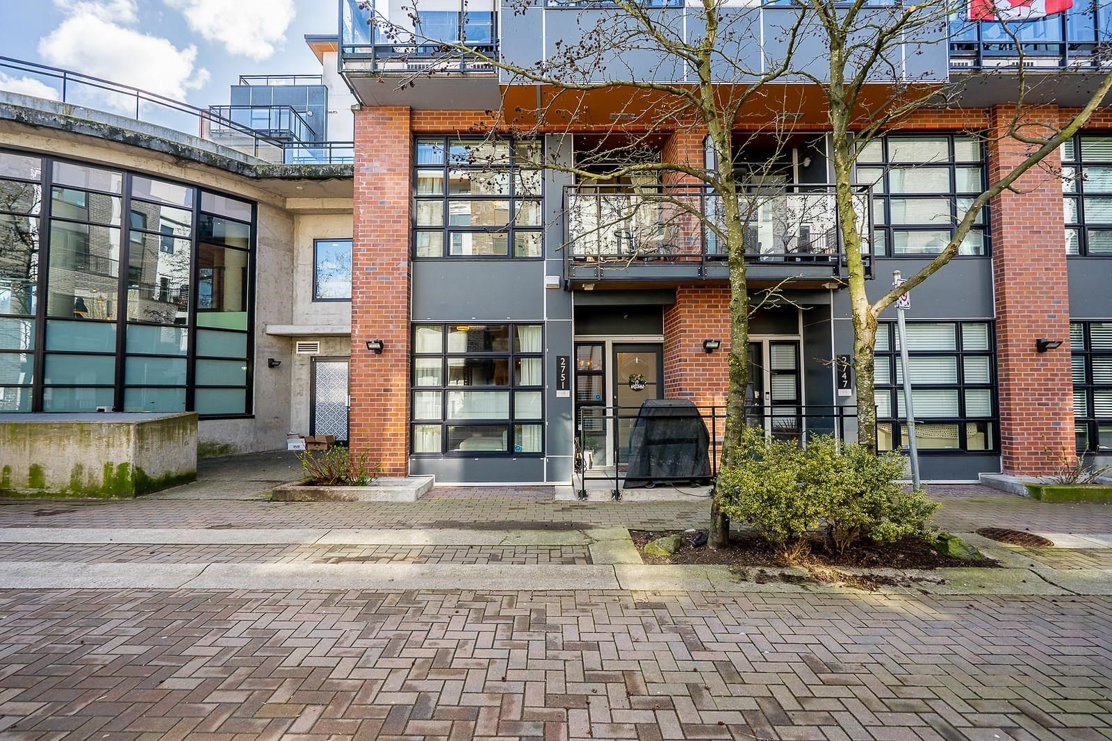 Townhouse for sale in Port Moody, Port Moody, 2751 Spring Street, 263119854 | Realtylink.org