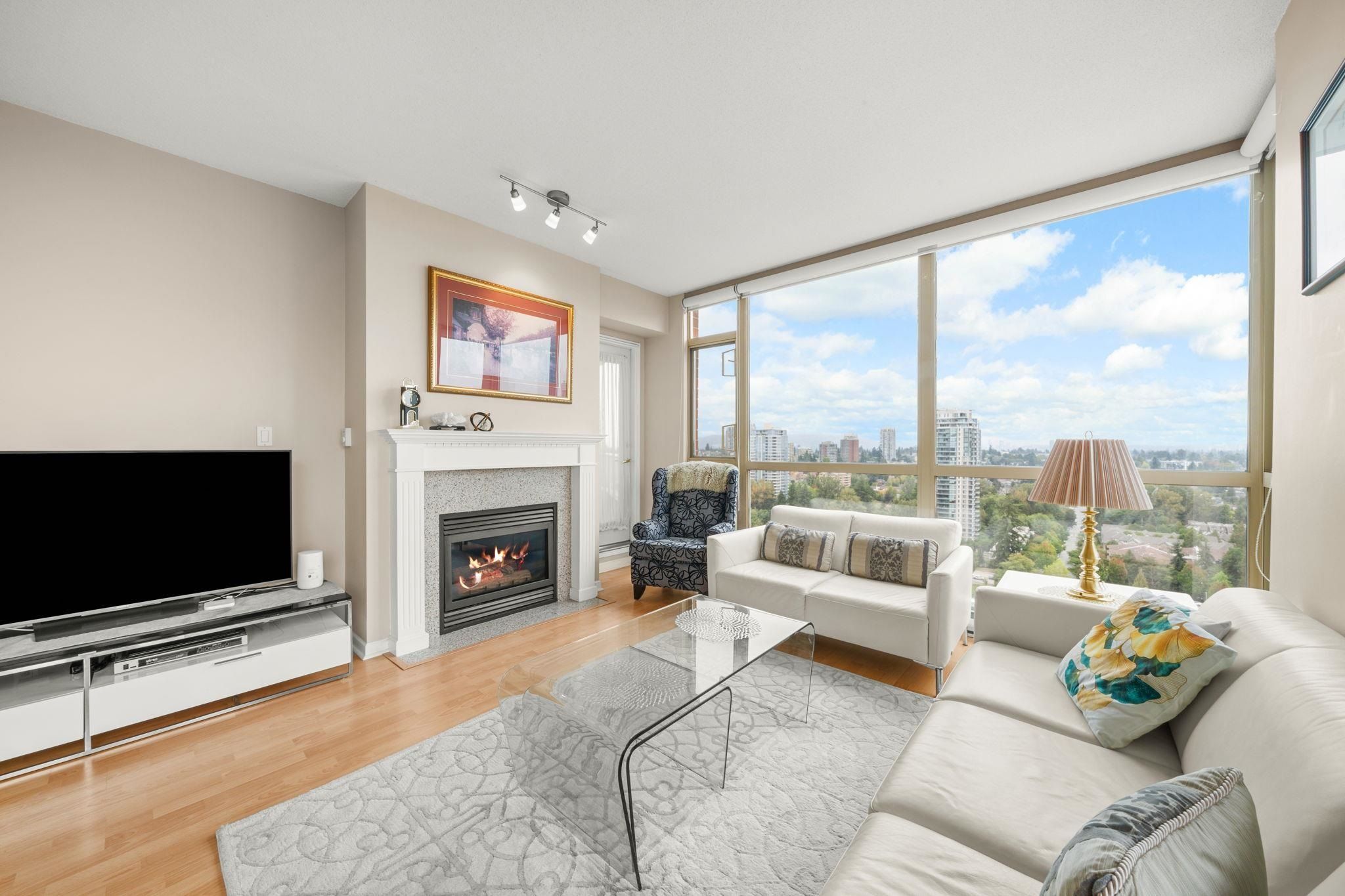 Apartment for sale in Burnaby, Burnaby South, 2403 6838 Station Hill Drive, 263119875 | Realtylink.org