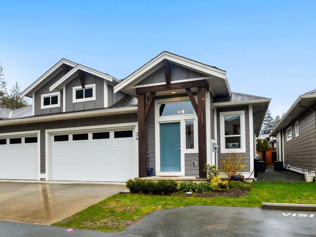 1/2 Duplex for sale in Harrison Hot Springs, Harrison Lake, 34 628 McCombs Drive, 263119882 | Realtylink.org