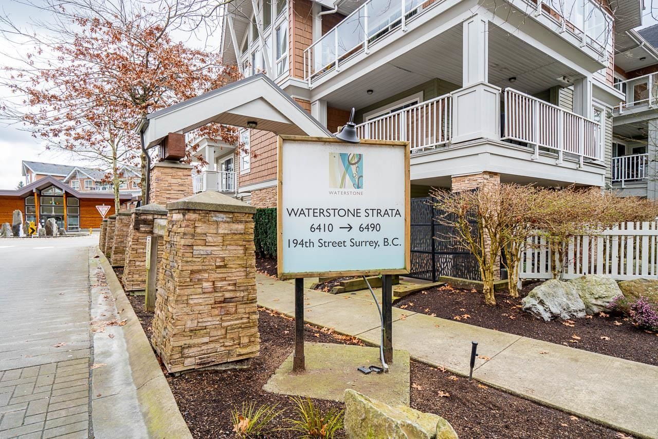 Apartment for sale in Surrey, Cloverdale, 311 6460 194 Street, 263119883 | Realtylink.org