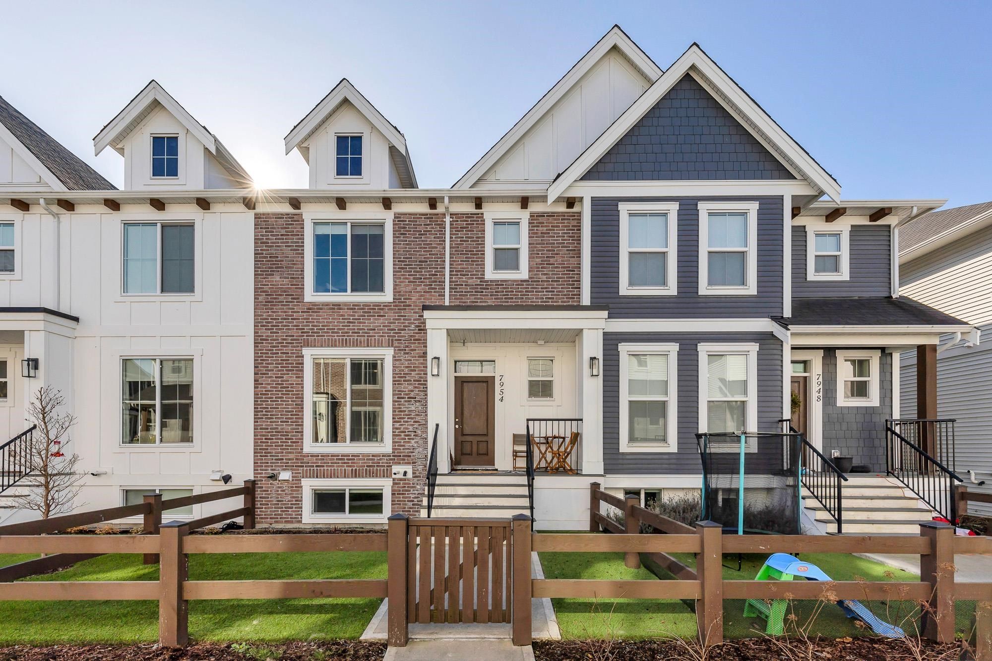 Townhouse for sale in Chilliwack, Chilliwack, 7954 Elderberry Road, 263119886 | Realtylink.org