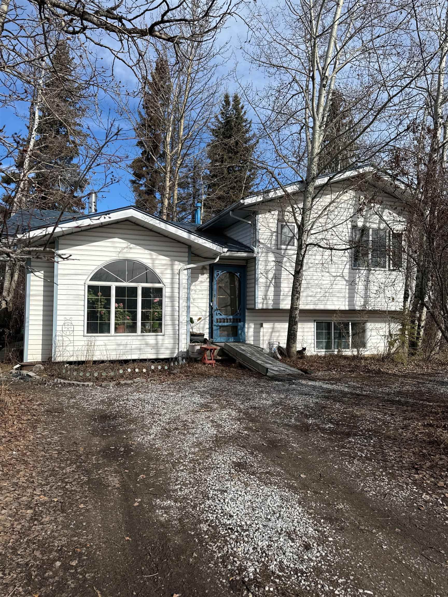 House for sale in Vanderhoof, Vanderhoof And Area, 313 W Stewart Street, 263119908 | Realtylink.org