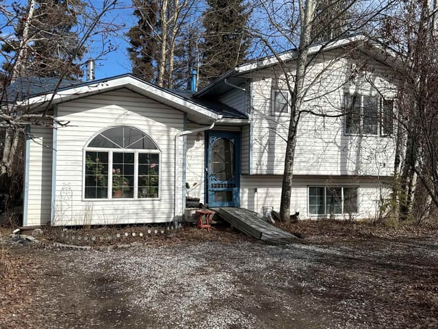 House for sale in Vanderhoof, Vanderhoof And Area, 313 W Stewart Street, 263119908 | Realtylink.org