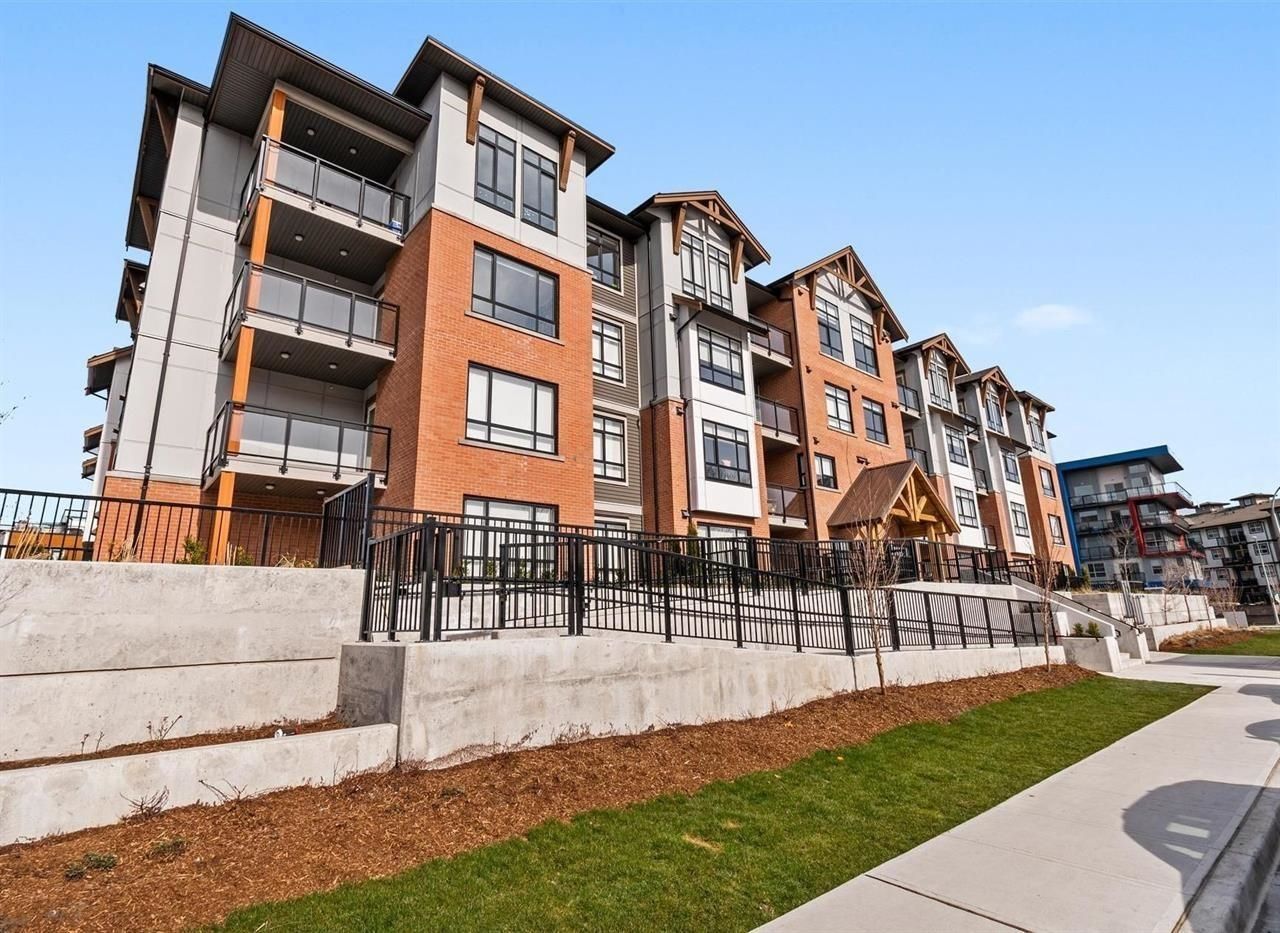 Apartment for sale in Langley, Langley, 318 19945 Brydon Crescent, 263119909 | Realtylink.org