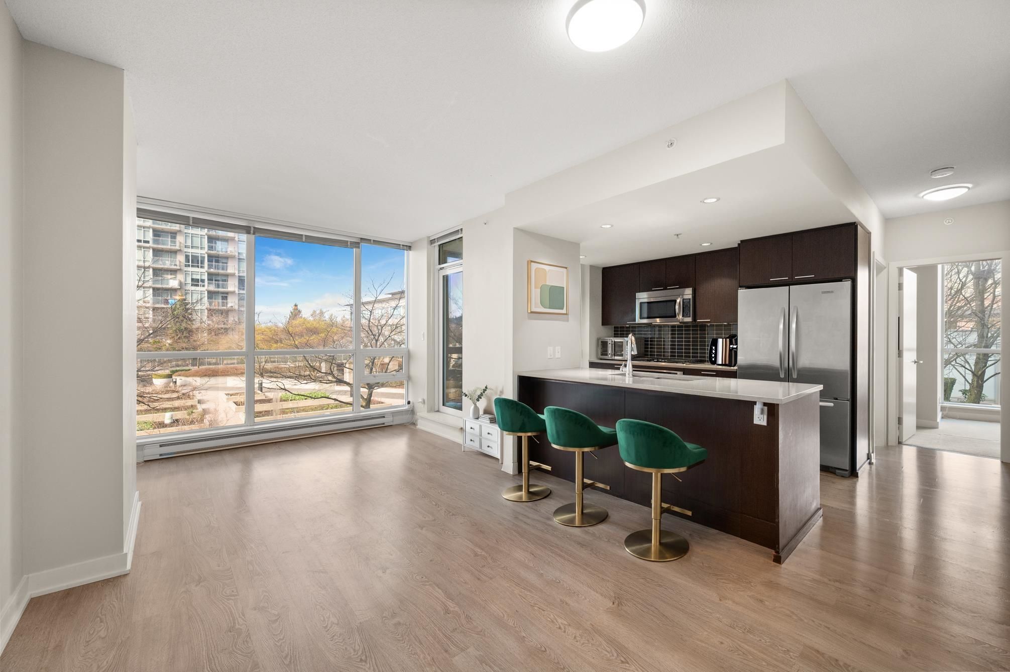 Apartment for sale in Coquitlam, Coquitlam, 608 2975 Atlantic Avenue, 263119918 | Realtylink.org