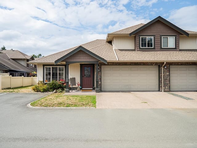 Townhouse for sale in Chilliwack, Sardis, 39 6450 Blackwood Lane, 263119923 | Realtylink.org