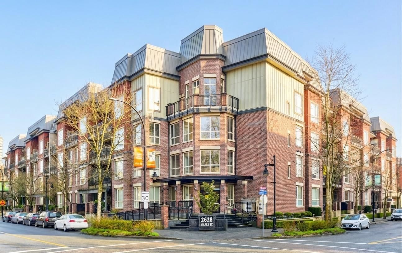 Apartment for sale in Port Coquitlam, Port Coquitlam, 407 2628 Maple Street, 263119930 | Realtylink.org