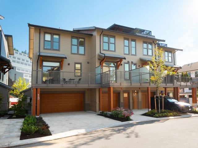 Townhouse for sale in Britannia Beach, Squamish, 13 351 Copper Drive, 263119936 | Realtylink.org