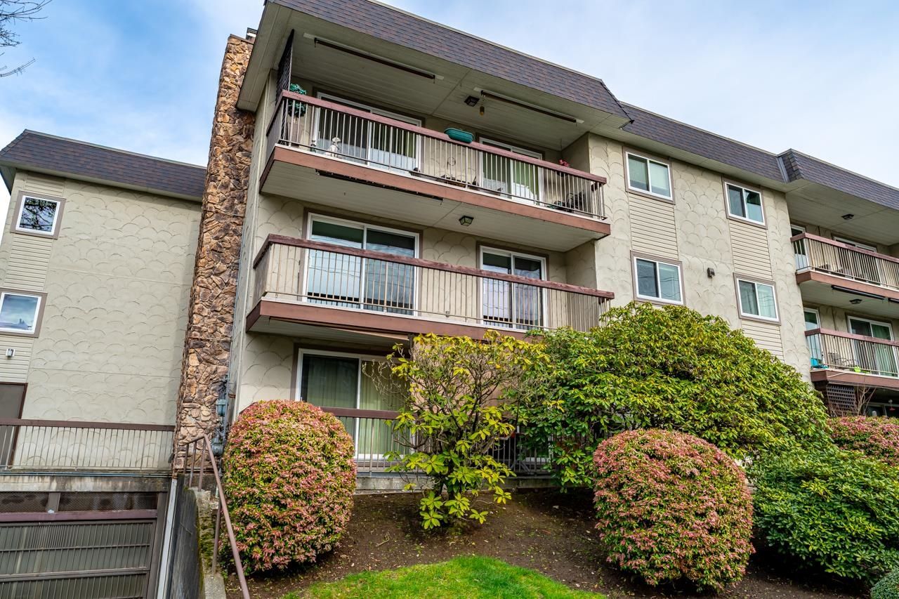 Apartment for sale in Port Coquitlam, Port Coquitlam, 213 2381 Bury Avenue, 263119939 | Realtylink.org