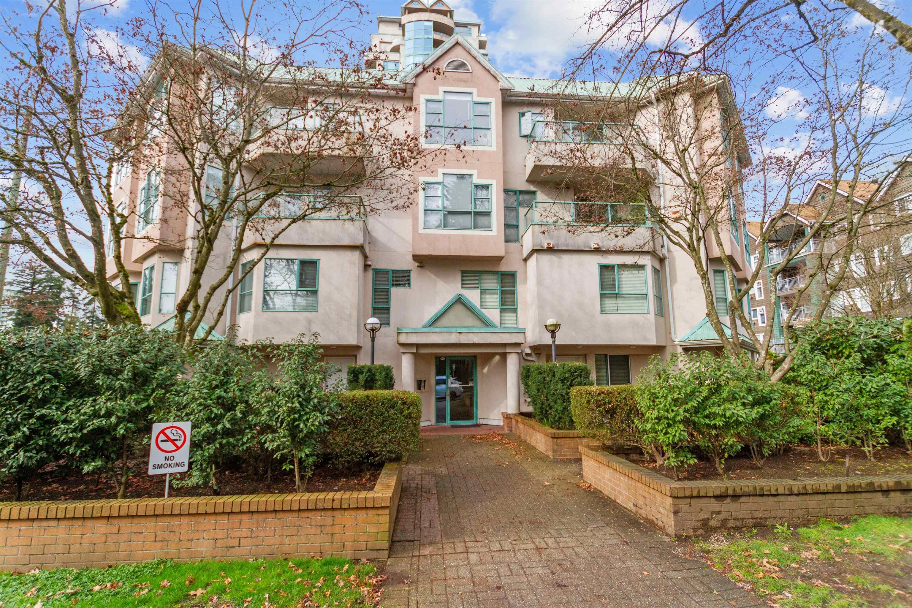 Apartment for sale in Coquitlam, Coquitlam, 401E 3081 Glen Drive, 263119940 | Realtylink.org