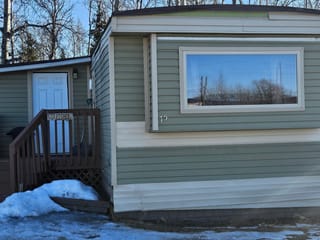 Manufactured Home for sale in Fort St. John, Fort St. John, 75 6828 Alcan Frontage Road, 263119946 | Realtylink.org