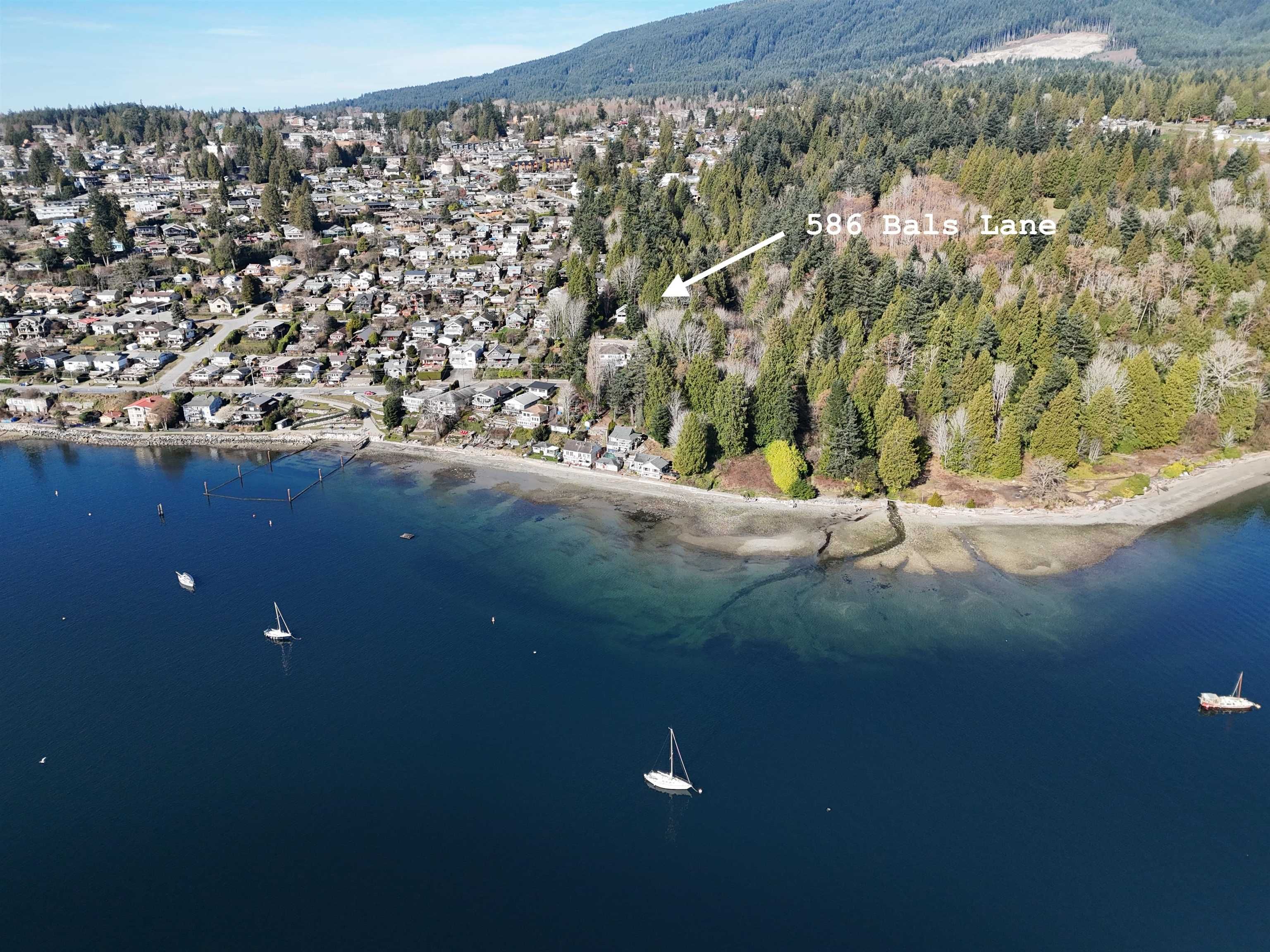 House for sale in Gibsons, Sunshine Coast, 586 Bals Lane, 263119956 | Realtylink.org