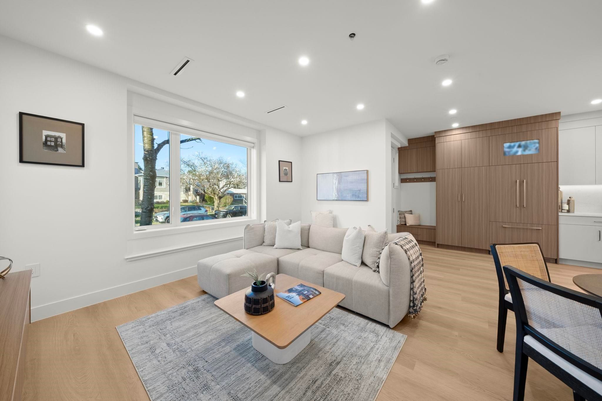 1/2 Duplex for sale in Vancouver, Vancouver East, 1 1278 E 63rd Avenue, 263119958 | Realtylink.org