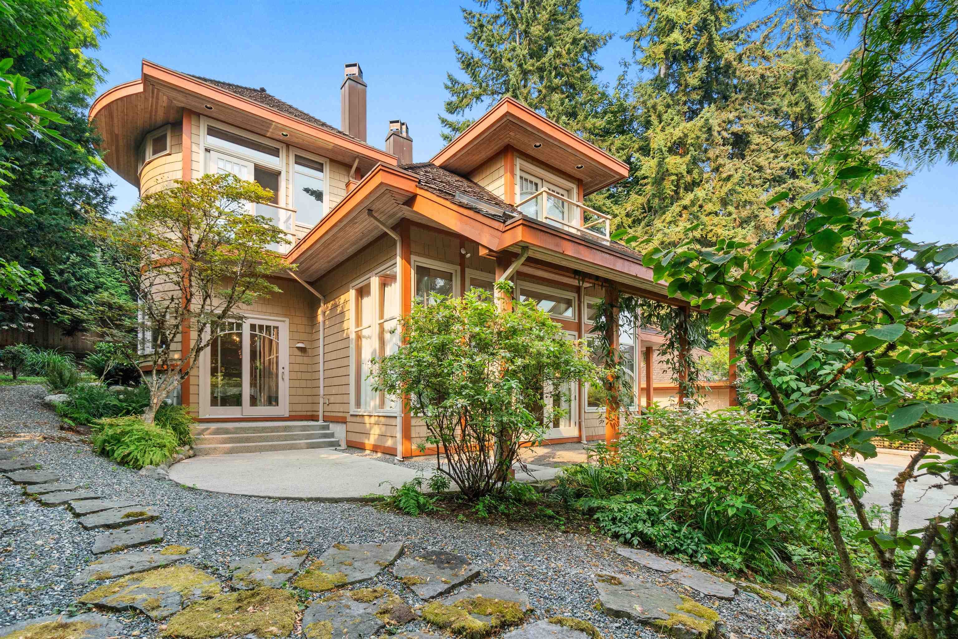 House for sale in West Vancouver, West Vancouver, 2919 Tower Hill Crescent, 263119968 | Realtylink.org