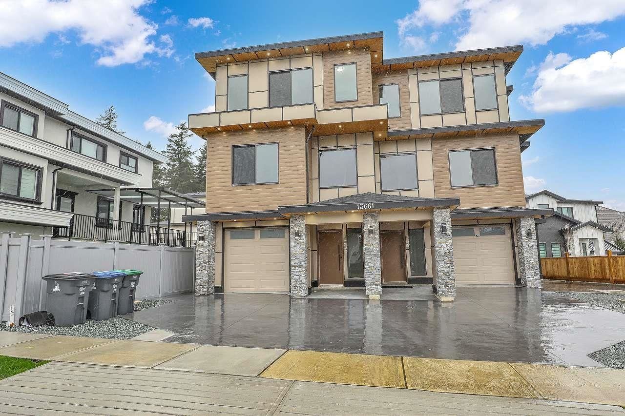 1/2 Duplex for sale in Surrey, Surrey, 101 13661 59 Avenue, 263119971 | Realtylink.org