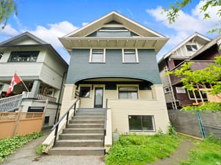 House for sale in Vancouver, Vancouver West, 3550 W 1st Avenue, 263119975 | Realtylink.org