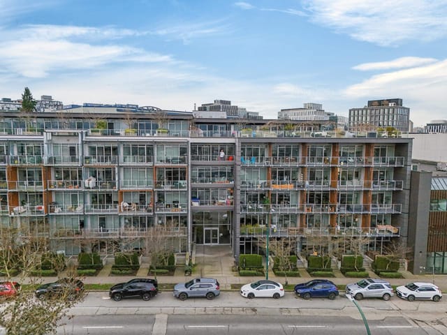 Apartment for sale in Vancouver, Vancouver East, 520 256 E 2nd Avenue, 263119978 | Realtylink.org