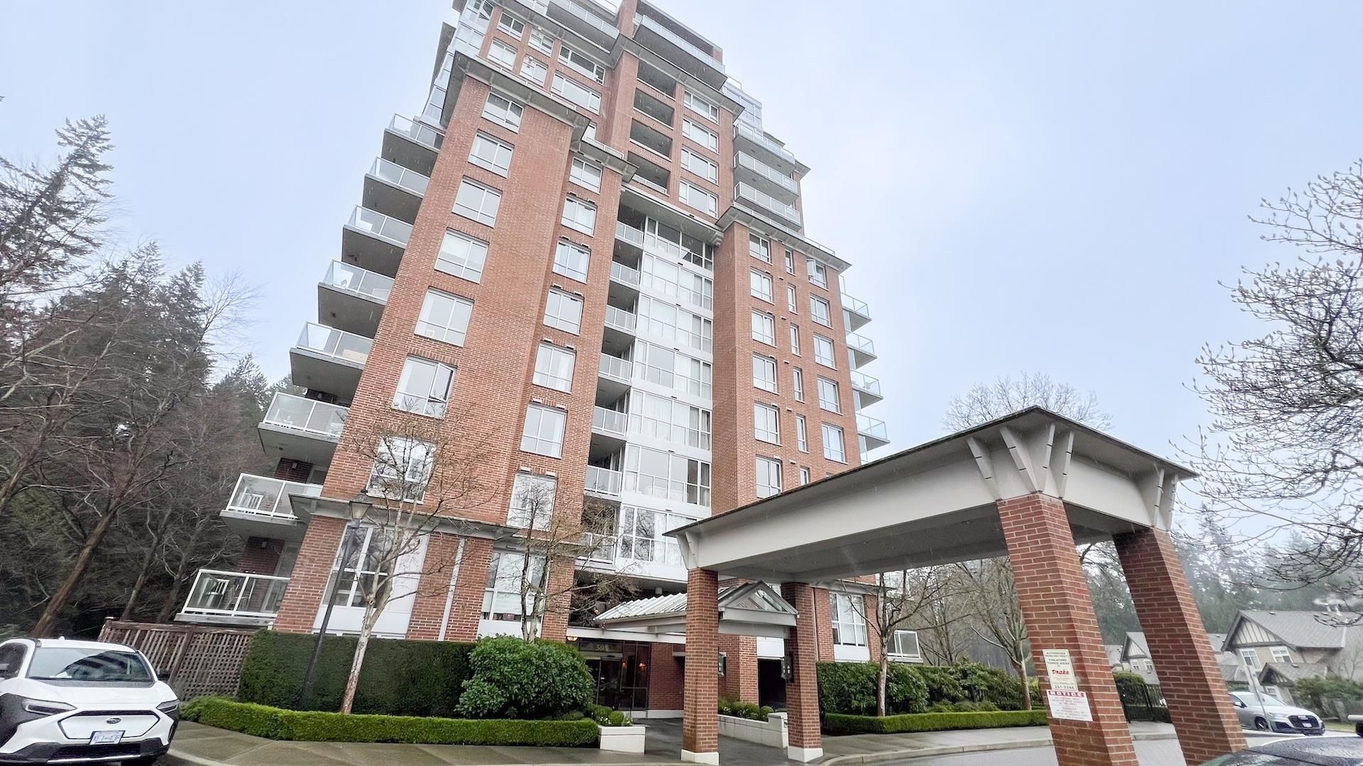 Apartment for sale in Vancouver, Vancouver West, 901 5615 Hampton Place, 263119979 | Realtylink.org