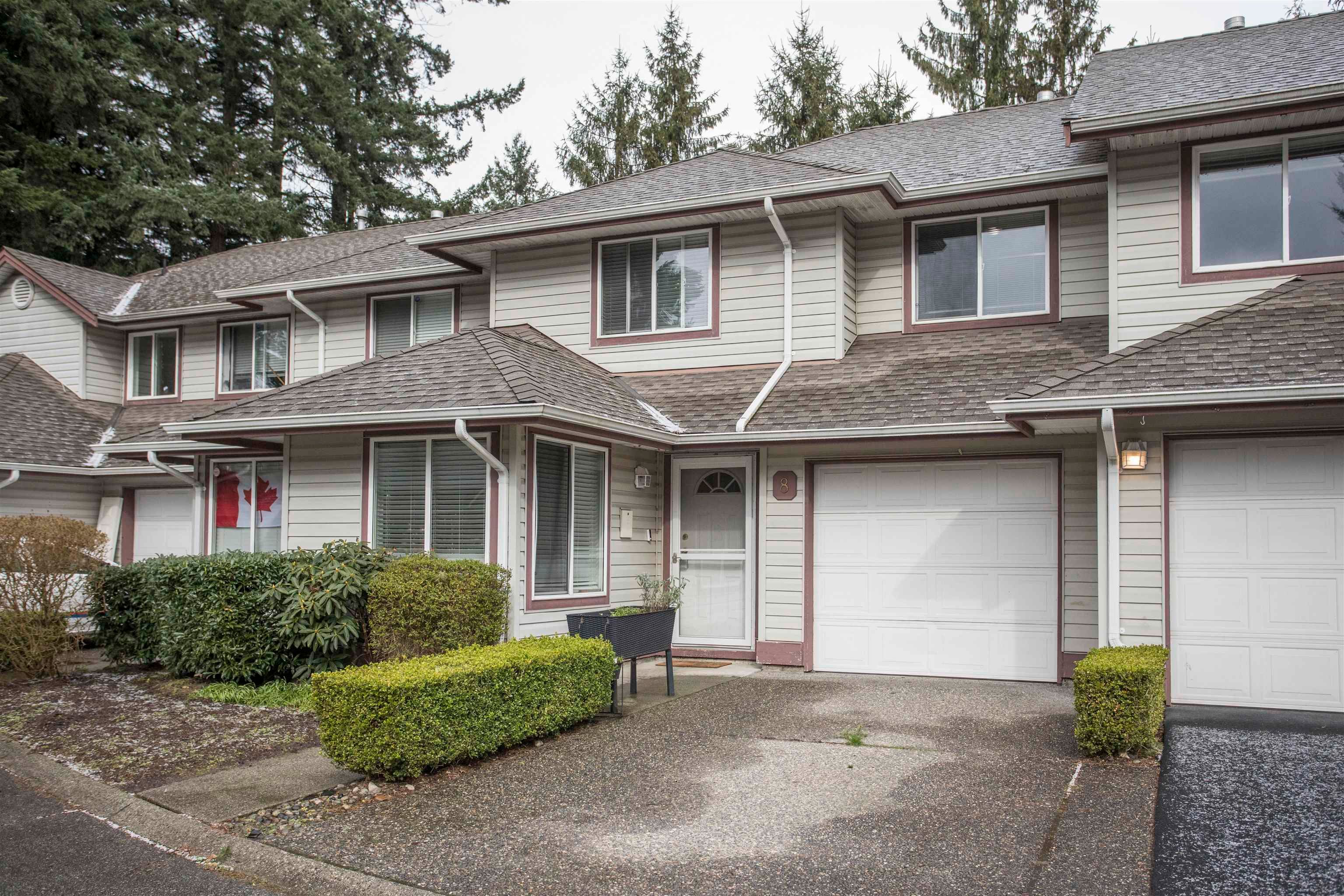 Townhouse for sale in Maple Ridge, Maple Ridge, 8 20985 Camwood Avenue, 263119980 | Realtylink.org