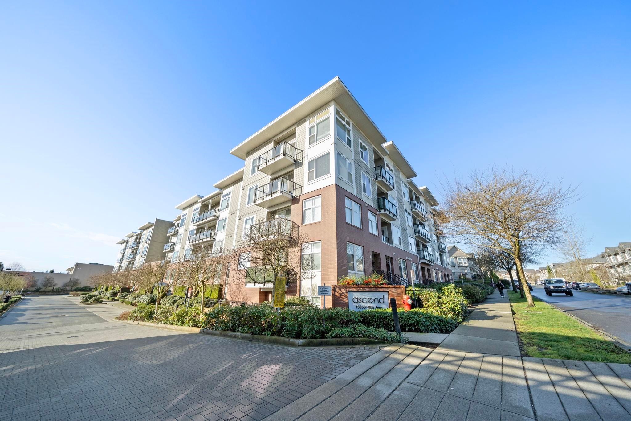 Apartment for sale in Surrey, Surrey, 222 15956 86a Avenue, 263119987 | Realtylink.org