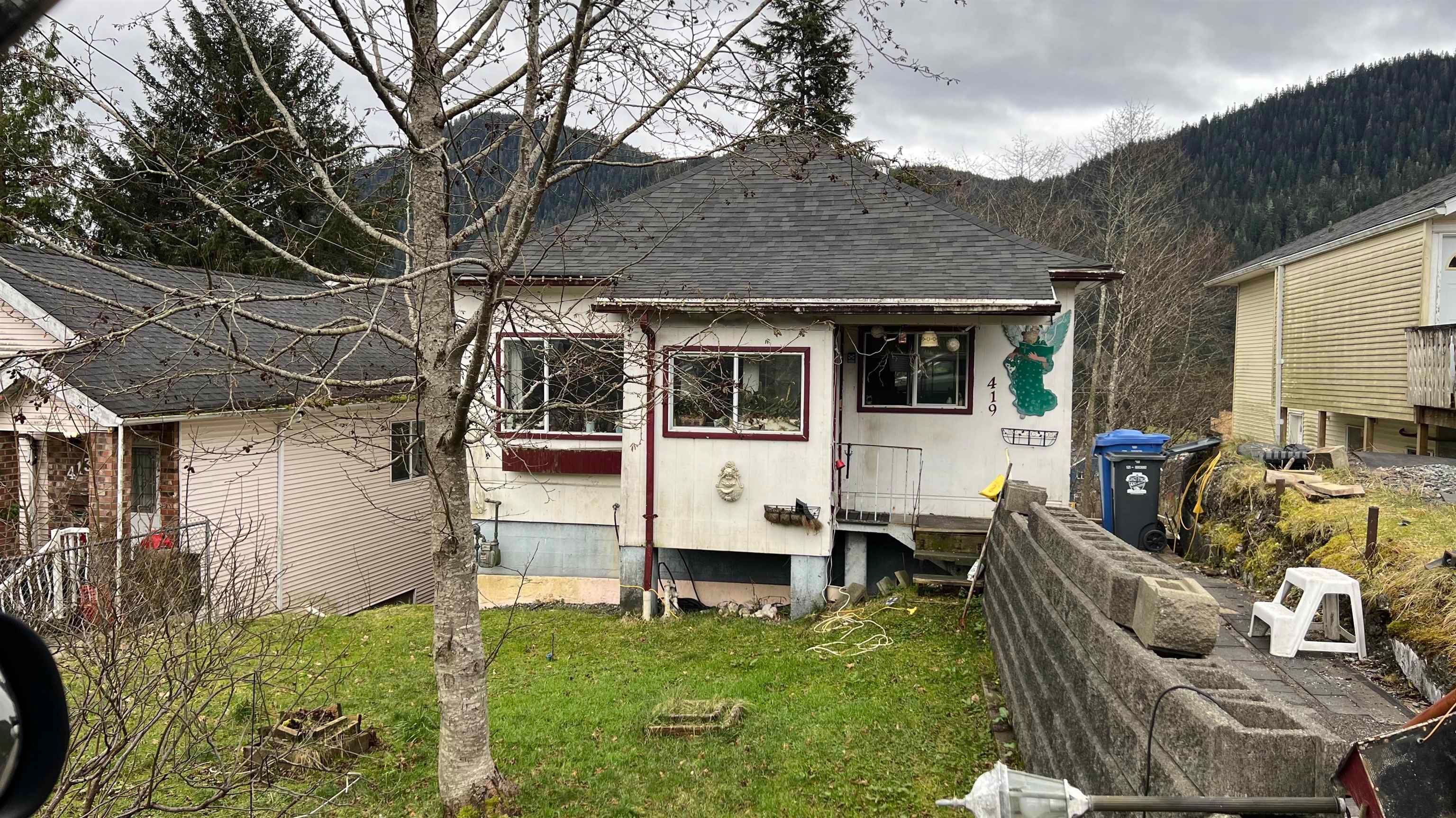 House for sale in Prince Rupert, Prince Rupert, 419 W 6th Avenue, 263119995 | Realtylink.org