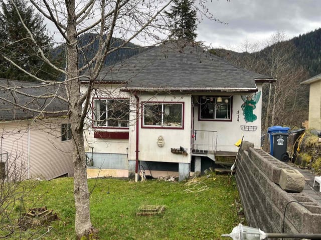 House for sale in Prince Rupert, Prince Rupert, 419 W 6th Avenue, 263119995 | Realtylink.org