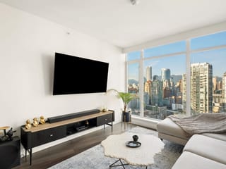 Apartment for sale in Vancouver, Vancouver West, 3005 1372 Seymour Street, 263119997 | Realtylink.org