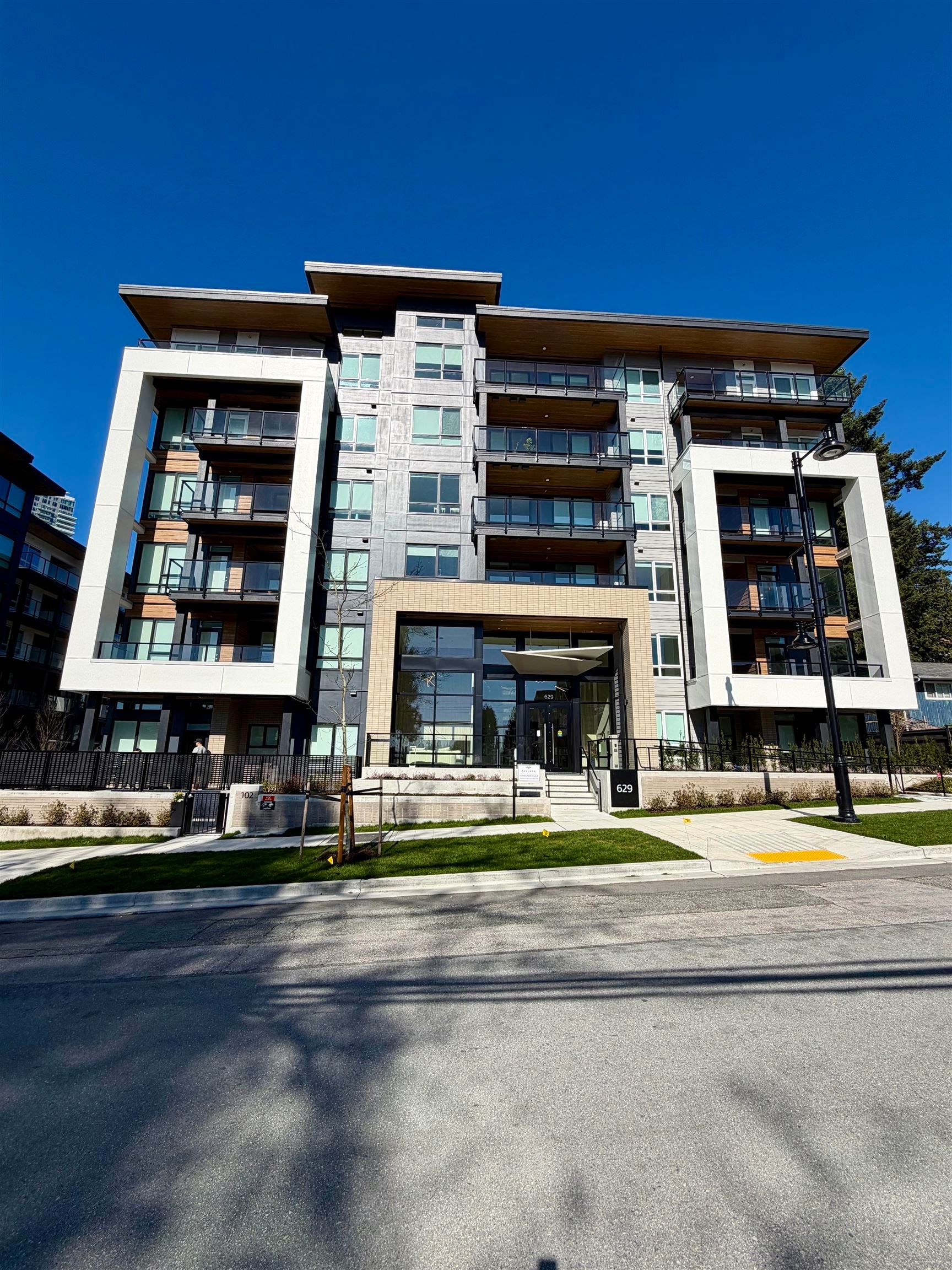 Apartment for rent in Coquitlam, Coquitlam, 405 629 Cottonwood Avenue, 263120006 | Realtylink.org