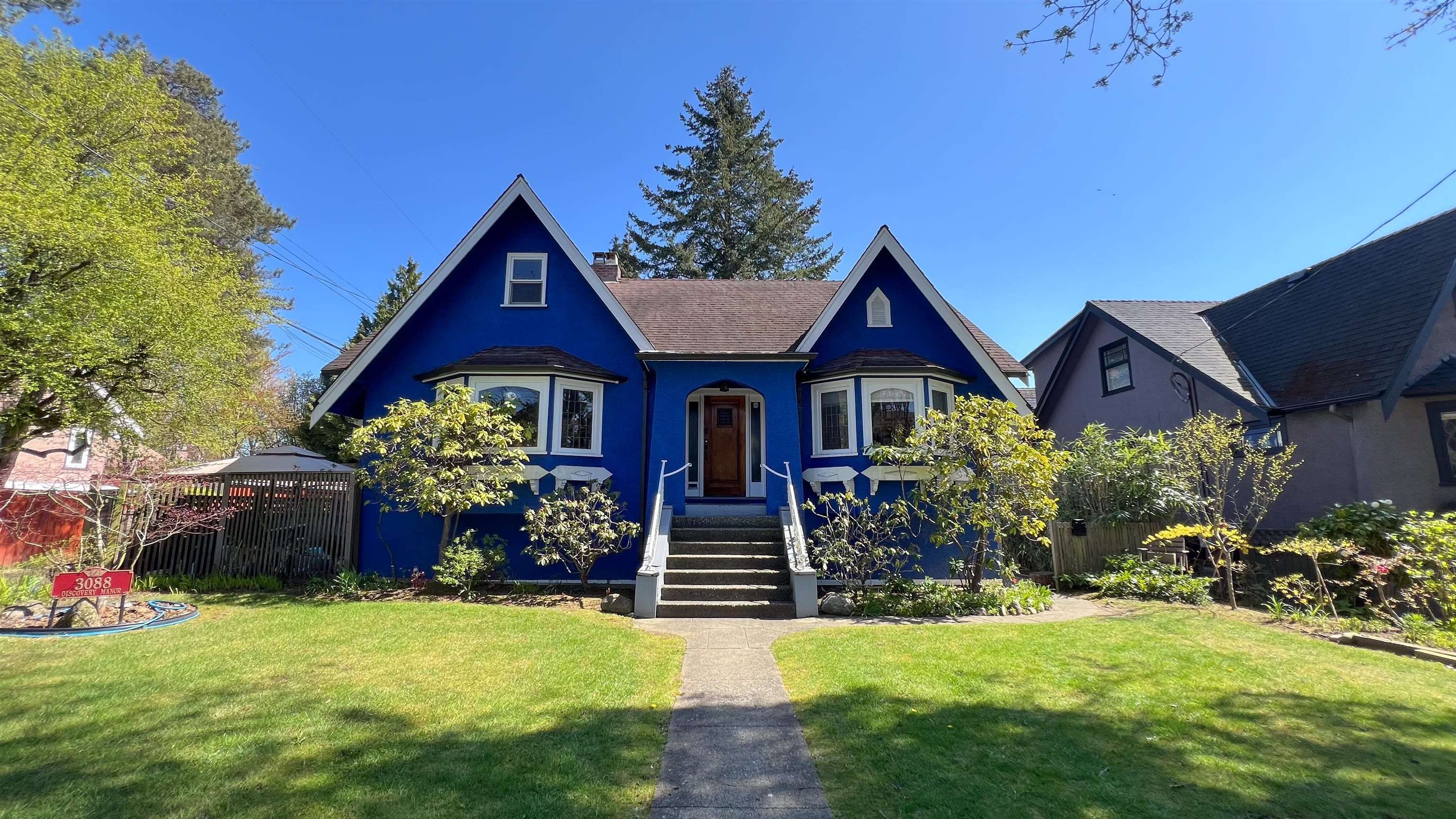House for sale in Vancouver, Vancouver West, 3088 Discovery Street, 263120009 | Realtylink.org