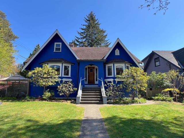 House for sale in Vancouver, Vancouver West, 3088 Discovery Street, 263120009 | Realtylink.org