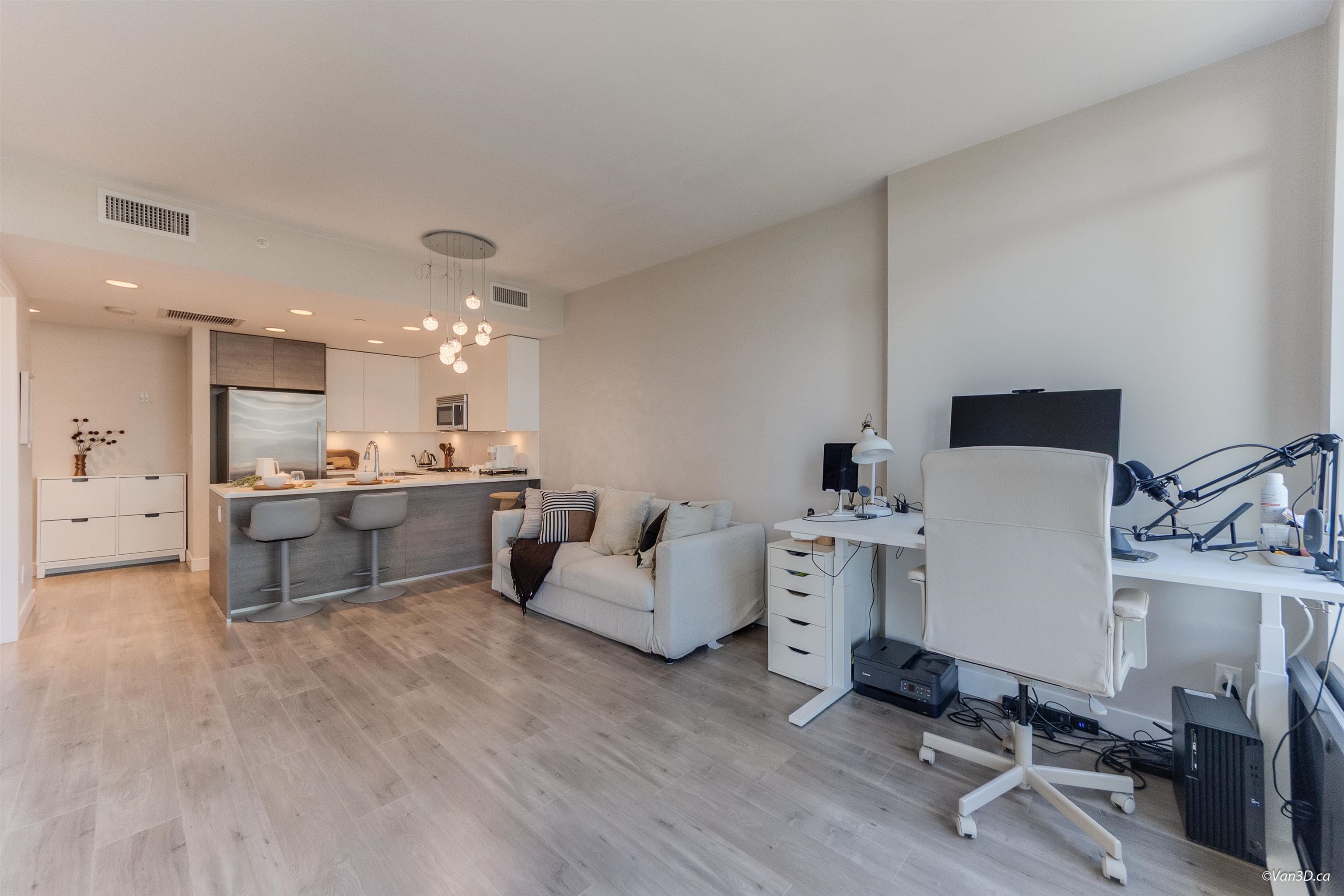 Apartment for sale in Burnaby, Burnaby North, 706 2008 Rosser Avenue, 263120010 | Realtylink.org