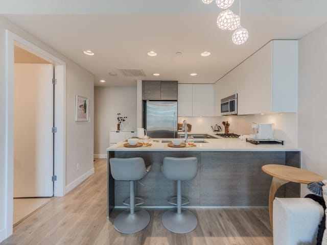 Apartment for sale in Burnaby, Burnaby North, 706 2008 Rosser Avenue, 263120010 | Realtylink.org