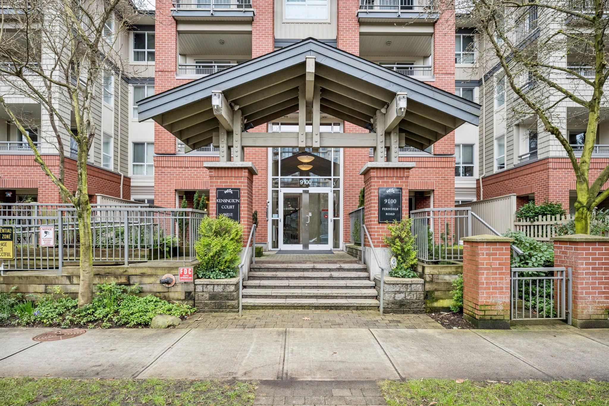 Apartment for sale in Richmond, Richmond, 168 9100 Ferndale Road, 263120014 | Realtylink.org