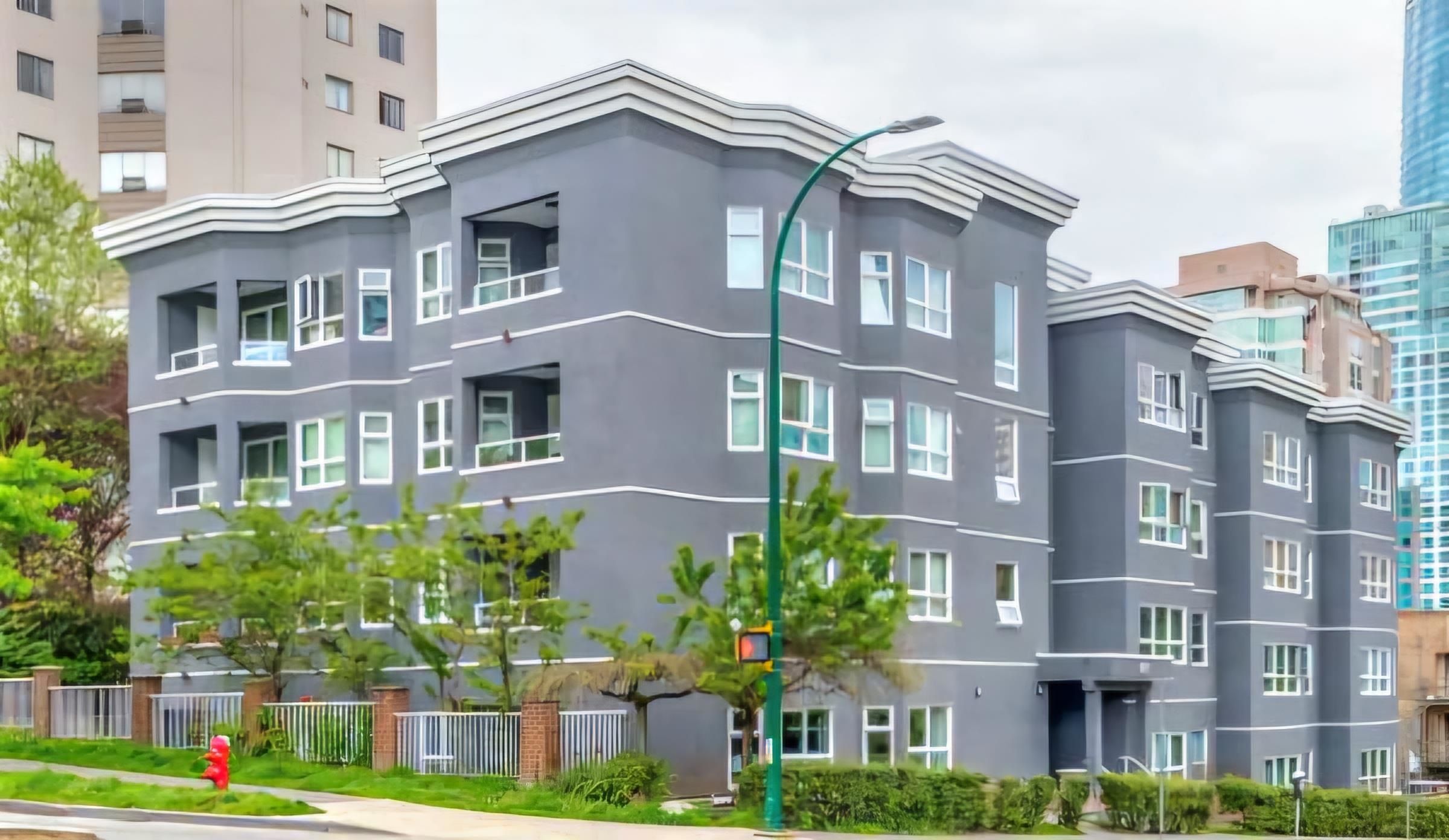 Apartment for rent in Vancouver, Vancouver West, 204 921 Thurlow Street, 263120016 | Realtylink.org