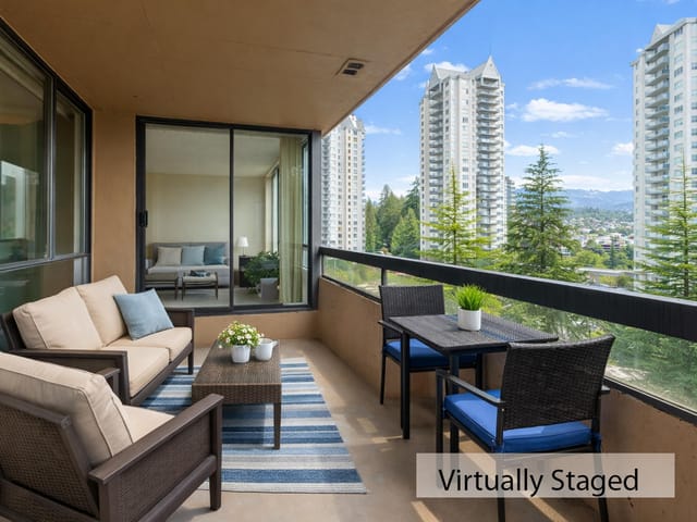 Apartment for sale in Coquitlam, Coquitlam, 708 460 Westview Street, 263120019 | Realtylink.org