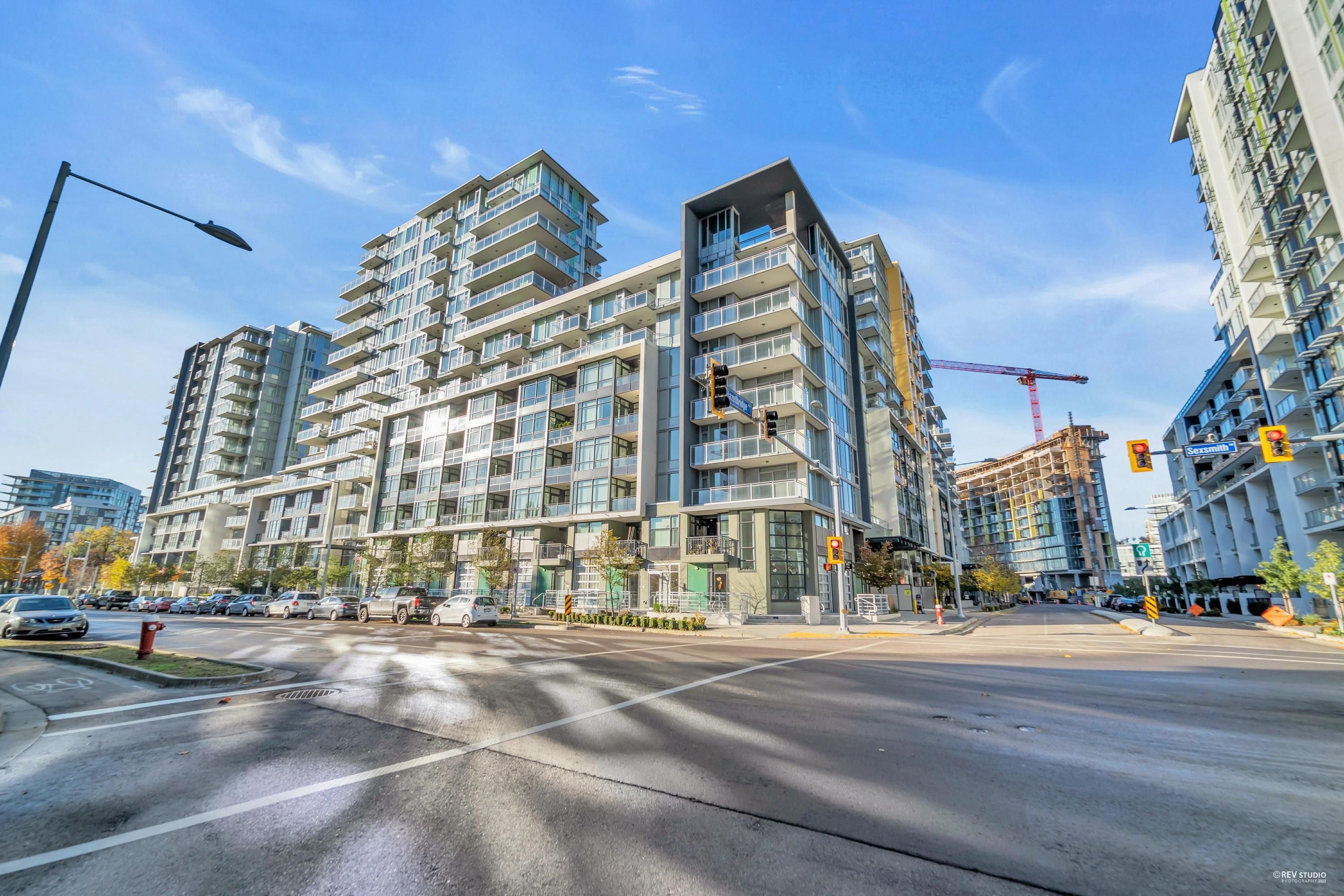 Apartment for sale in Richmond, Richmond, 808 3333 Sexsmith Road, 263120021 | Realtylink.org