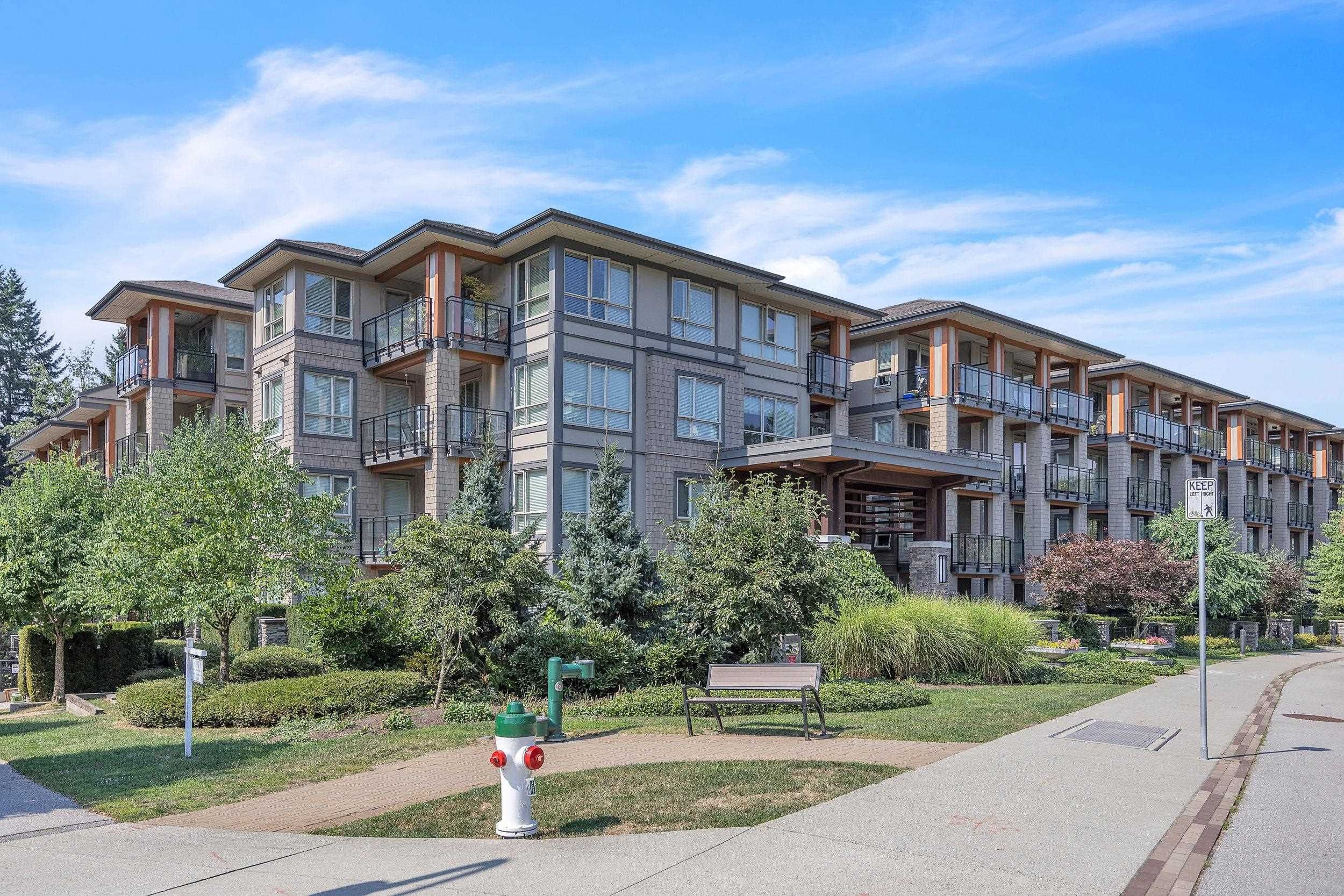 Apartment for sale in Burnaby, Burnaby North, 306 3399 Noel Drive, 263120022 | Realtylink.org