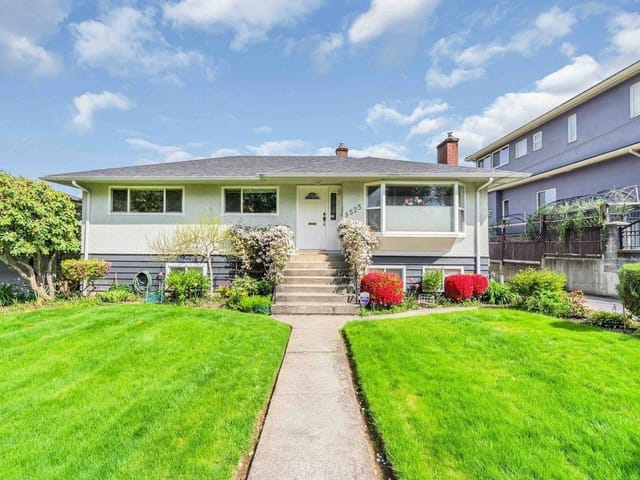 House for sale in Burnaby, Burnaby North, 9525 Sullivan Street, 263120032 | Realtylink.org