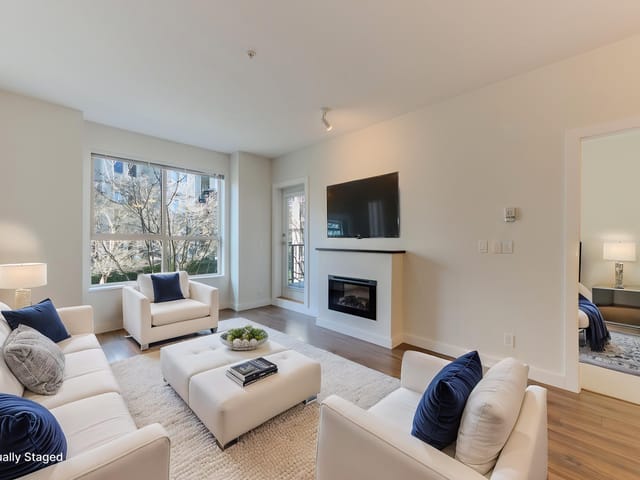 Apartment for sale in New Westminster, New Westminster, 207 240 Francis Way, 263120034 | Realtylink.org