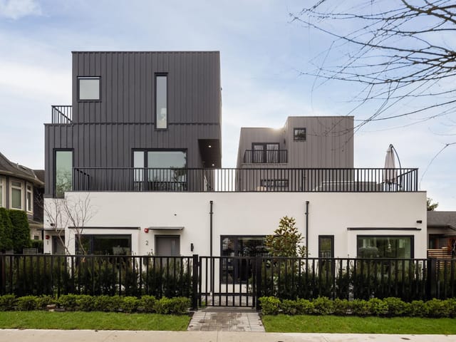 Townhouse for sale in Vancouver, Vancouver West, 2 950 W 57th Avenue, 263120039 | Realtylink.org